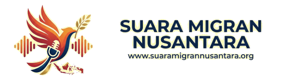 Suara Migran Nusantara Logo