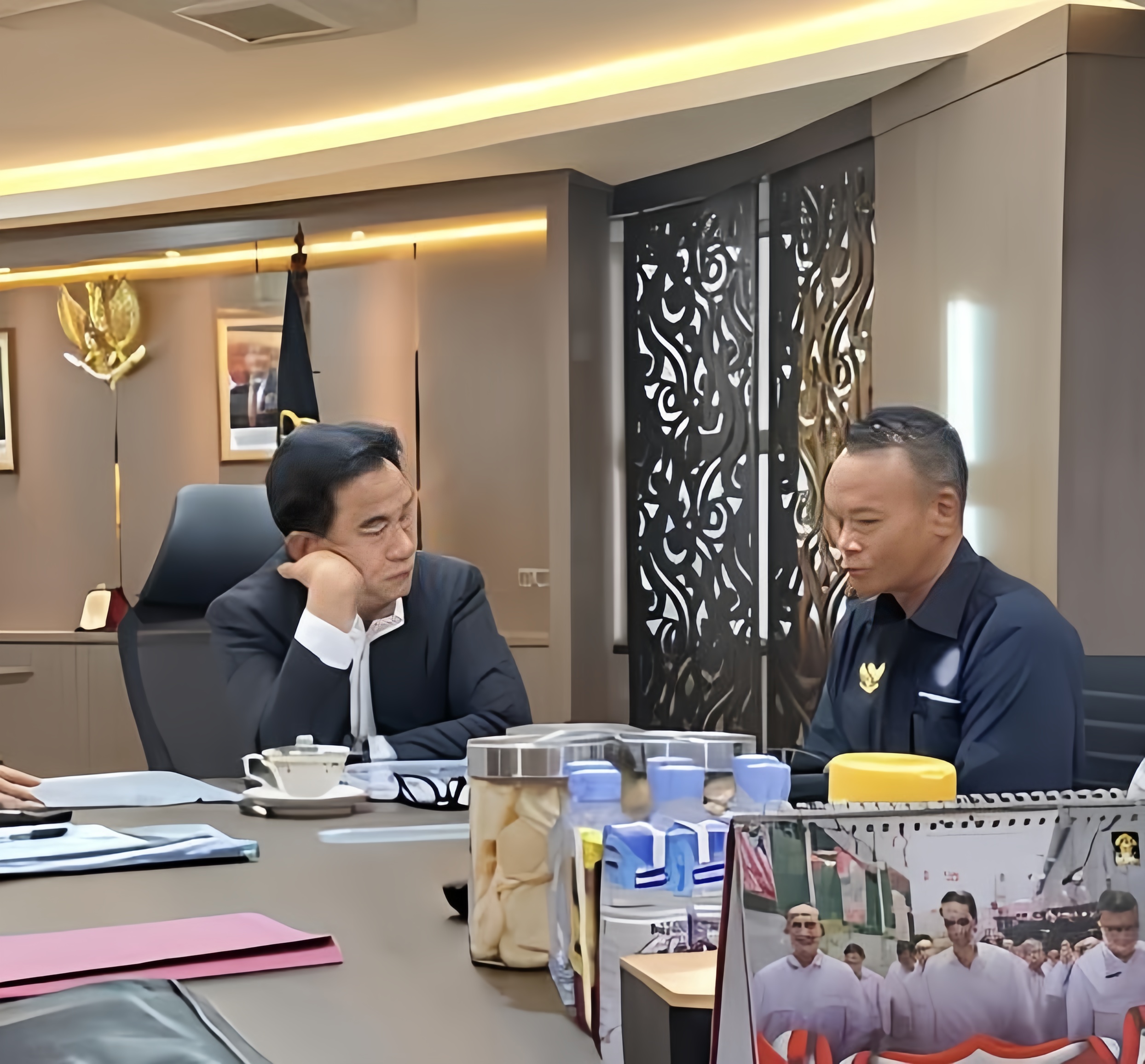 Moratorium Suburkan Mafia PMI, F-Buminu Sarbumusi Desak Pembukaan Kembali Penempatan ke Timur Tengah dengan Syarat Ketat