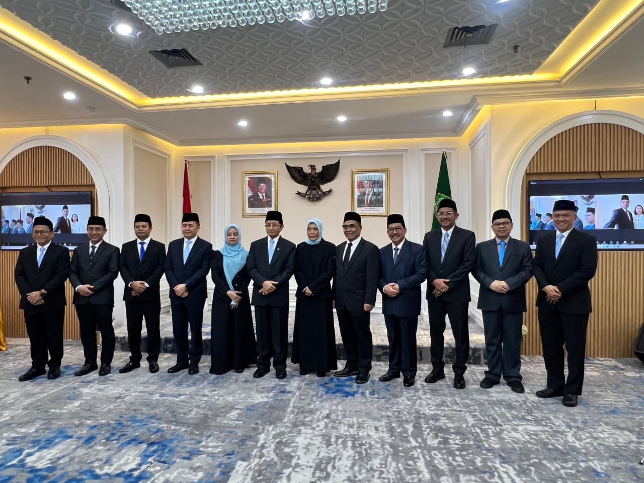 Federasi Buminu Sarbumusi Ucapkan Selamat kepada Pengurus Baznas 2026–2031, Dorong Peran Lebih Besar bagi Pekerja Migran