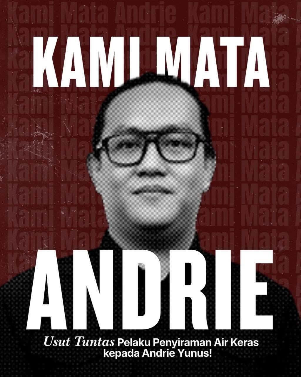 F – Buminu Sarbumusi Kutuk Teror terhadap Aktivis: “Membalas Kritik dengan Kekerasan adalah Pembunuhan terhadap Demokrasi”