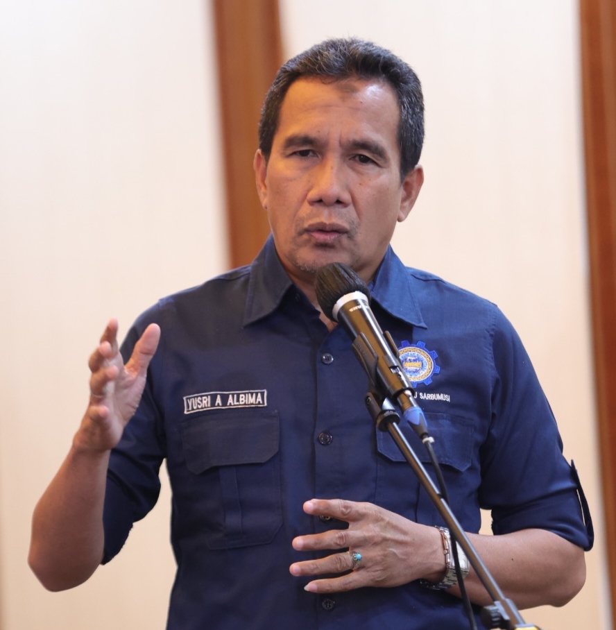 Yusri Addin Yusuf (Yusri Albima): Konsistensi Mengawal Martabat Pekerja Migran Indonesia