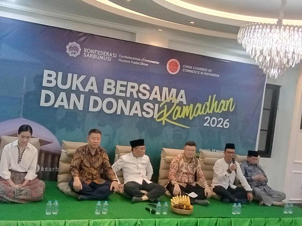 Gus Yahya Sebut Sarbumusi Bisa Jadi Inkubator Solidaritas Bangsa”
