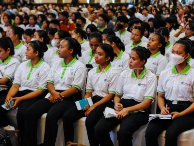 Migrasi Aman Dimulai dari Desa Asal PMI