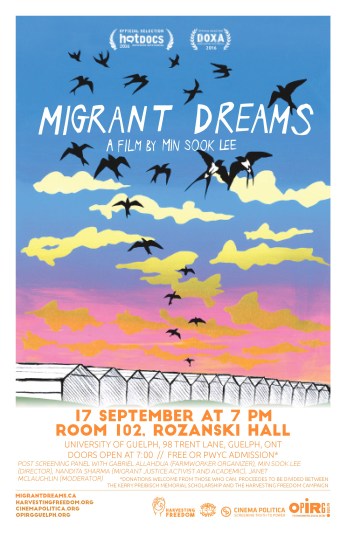 Film: Migrant Dreams