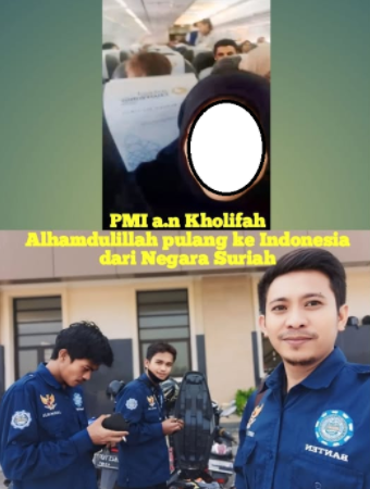 Pemulangan PMI dari Suriah