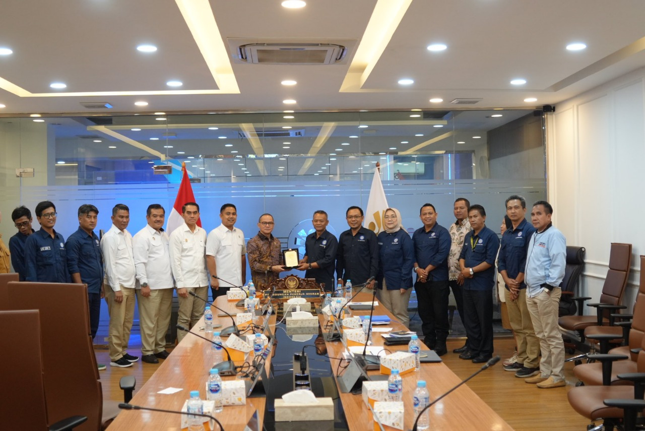 Buminu Sarbumusi Dukung Langkah Siaga Kementerian P2MI Hadapi Krisis Timur Tengah