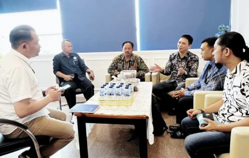 F-BUMINU SARBUMUSI Kawal Pembebasan Biaya Pelatihan dan Keberangkatan Ke Jepang
