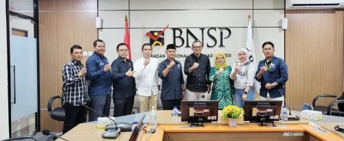 Satu Frekuensi BUMINU SARBUMUSI dan BNSP Tingkatkan Kapasitas CPMI Untuk Perlindungan Dini