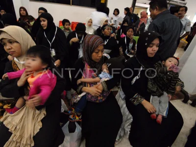Perlindungan Pekerja Migran Indonesia Dinilai Masih Lemah di Negara Penempatan