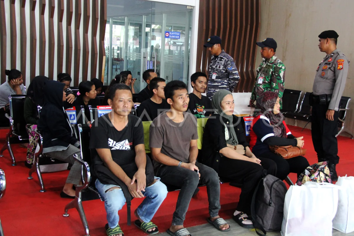 Buruh Migran Minta Pemerintah Tegas Berantas Mafia Migrasi