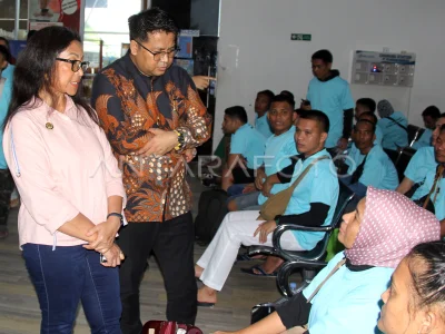 Kebijakan Migrasi Tenaga Kerja Perlu Berbasis Hak Asasi Manusia
