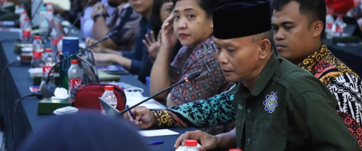 Federasi Buminu Sarbumusi Dorong Revisi Total UU No. 18 Tahun 2017, Ali Nurdin Tawarkan Reformasi Sistemik Pelindungan PMI