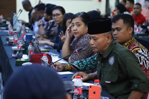 Federasi Buminu Sarbumusi Dorong Revisi Total UU No. 18 Tahun 2017, Ali Nurdin Tawarkan Reformasi Sistemik Pelindungan PMI