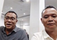Ali Nurdin Ucapkan Selamat atas Pelantikan M. Jumhur Hidayat sebagai Menteri Lingkungan Hidup, Titip Harapan Perjuangan Buruh Tetap Menyala