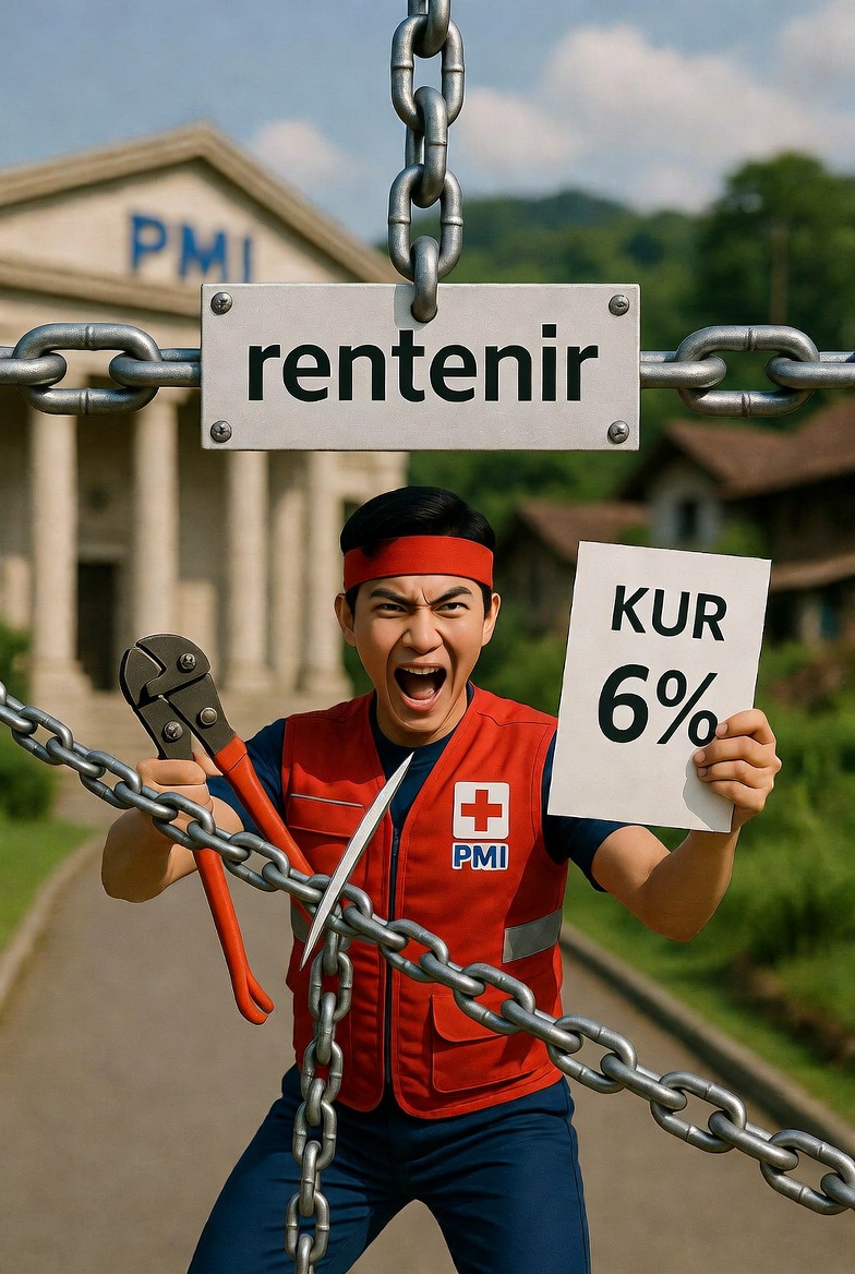 Bebas dari Rentenir: Pemerintah Luncurkan KUR Penempatan PMI Rp393,5 Miliar Bunga 6%