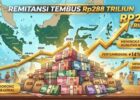 Remitansi Pekerja Migran Indonesia Tembus Rp288 Triliun di 2025, Naik 14 Persen