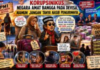 Korupsinikus: “Negara Amat Bangga pada Devisa, Namun Jangan Tanya Nasib Pengirimnya”