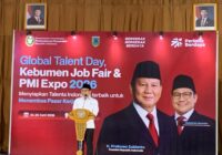 Buka Global Talent Day di Kebumen, Menko PM Muhaimin Iskandar Tegaskan Tiga Prinsip Utama Pekerja Migran: Resmi, Terampil, dan Terlindungi