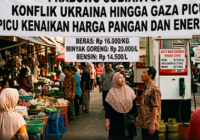 Prabowo: Konflik Ukraina hingga Gaza Picu Kenaikan Harga Pangan dan Energi