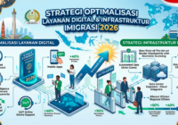 Imigrasi Canangkan Strategi Optimalisasi Layanan Digital dan Infrastruktur 2026