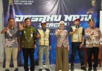 Dr. Jihan Nurlela, M.M., Wakil Gubernur Lampung Gandeng LPK Astha Academy Tingkatkan SDM Warga Desa Menuju Lampung Kekuatan Sosial-Ekonomi