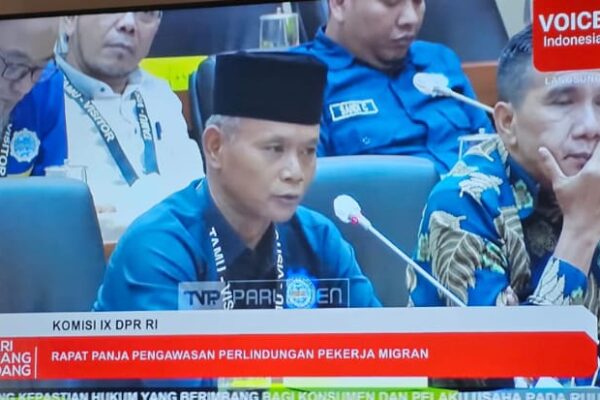 Surat Terbuka Untuk Presiden: Data yang Hilang, Triliunan yang Melayang: Ketika Tata Kelola Migrasi Kehilangan Fondasinya