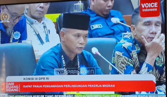 Surat Terbuka Untuk Presiden: Data yang Hilang, Triliunan yang Melayang: Ketika Tata Kelola Migrasi Kehilangan Fondasinya