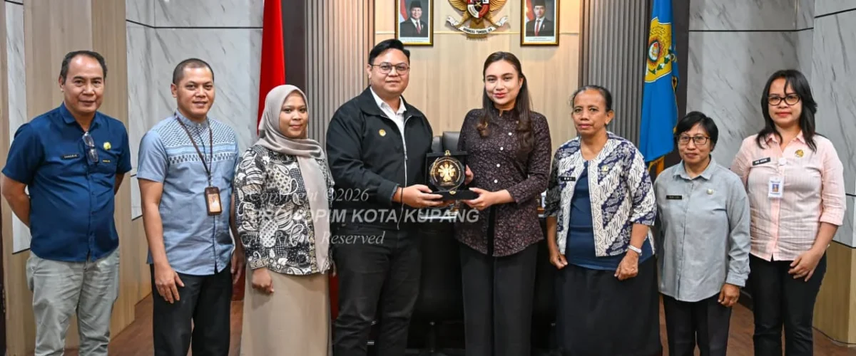 Dari Kupang ke Dunia: Pemkot Siapkan Anak Muda Menembus Pasar Kerja Global