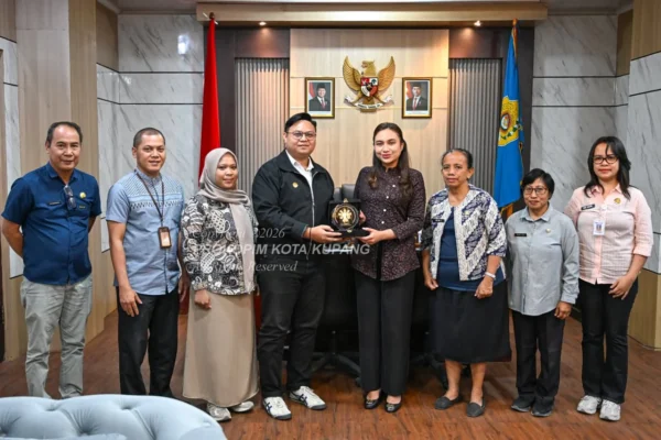 Dari Kupang ke Dunia: Pemkot Siapkan Anak Muda Menembus Pasar Kerja Global