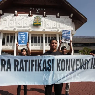 Oxford: Migran Menjadi Bagian Penting dari Pasar Kerja Inggris, 5,9 Juta Pekerja Berstatus Migran