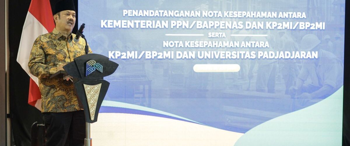 Menteri PPN/Bappenas: Pelindungan PMI Merupakan Strategi Memperluas Pengaruh dan Pasar Indonesia di Dunia