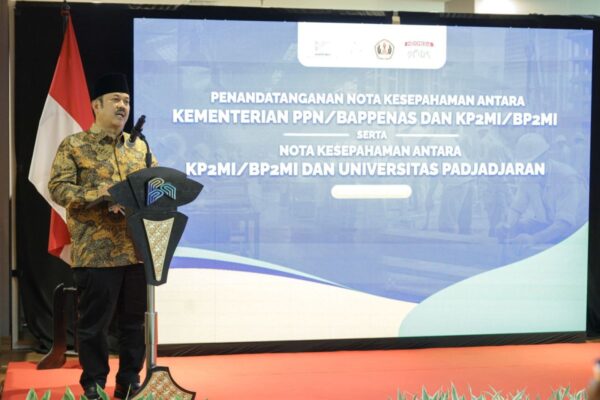 Menteri PPN/Bappenas: Pelindungan PMI Merupakan Strategi Memperluas Pengaruh dan Pasar Indonesia di Dunia