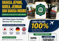 IAIP Sumedang Buka Program Bahasa Internasional, Jalan Menuju Kuliah dan Bekerja di Luar Negeri dengan Dana Talang 100 Persen