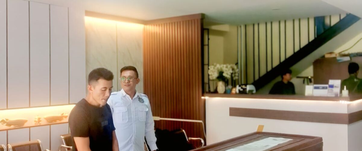 PW F-BUMINU SARBUMUSI NU BANTEN Dampingi Pemulangan Jenazah PMI Asal Serang dari Arab Saudi