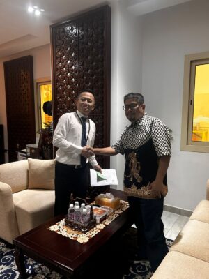 Roland Sitompul: Reformasi Vision 2030 dan Qiwa–Musaned Membuka Jalan Perlindungan PMI di Arab Saudi