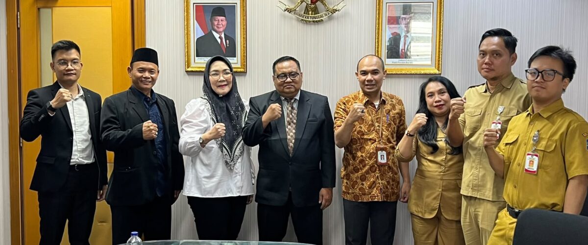 PERMAI dan Kemendagri Perkuat Sinergi Organisasi dan Perlindungan Masyarakat Indonesia di Luar Negeri