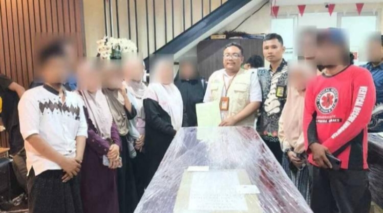Jenazah PMI Asal Bogor yang Meninggal di Taiwan Tiba di Rumah Duka, Keluarga Apresiasi Kehadiran Negara