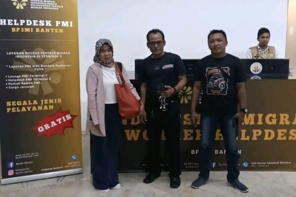 Tinggal di Rumah Mewah di Libya, PMI Asal Bandung Barat Mengaku Diperlakukan Seperti Hewan Sebelum Akhirnya Berhasil Pulang