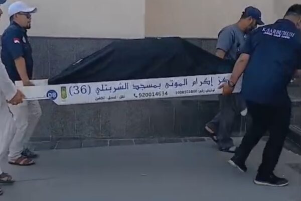 SARBUMUSI KSA Dampingi Proses Pemulangan Hingga Pemakaman PMI Asal Bandung di Jeddah