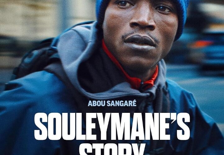 Souleymane’s Story (2024)