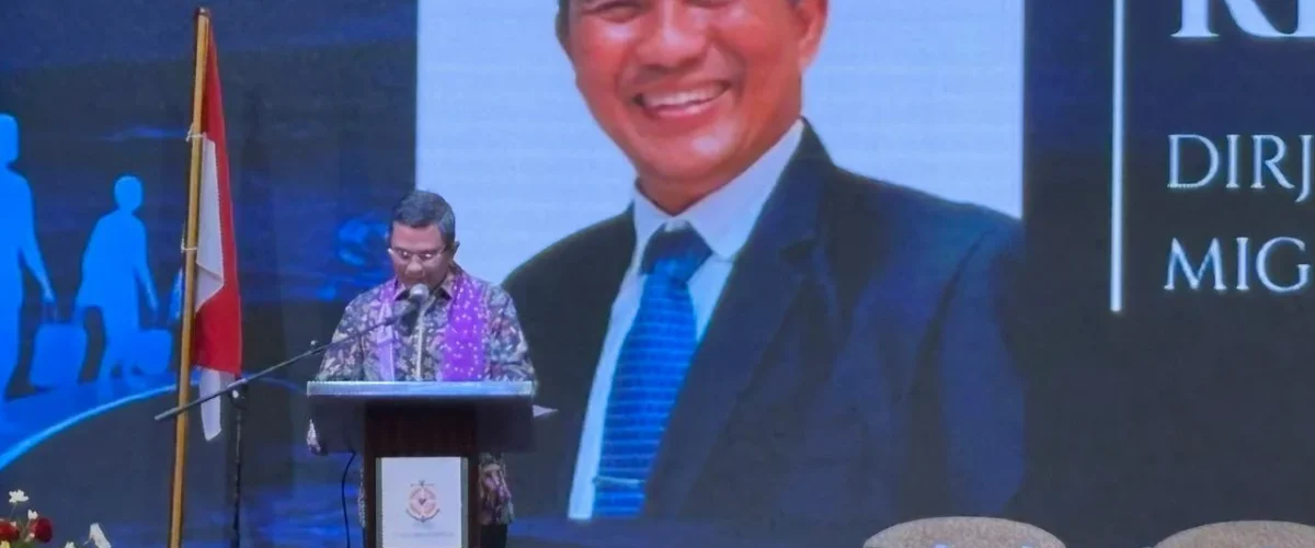 Pemerintah Perkuat Perlindungan PMI Sektor Maritim, Akses Informasi dan Komunikasi Jadi Perhatian