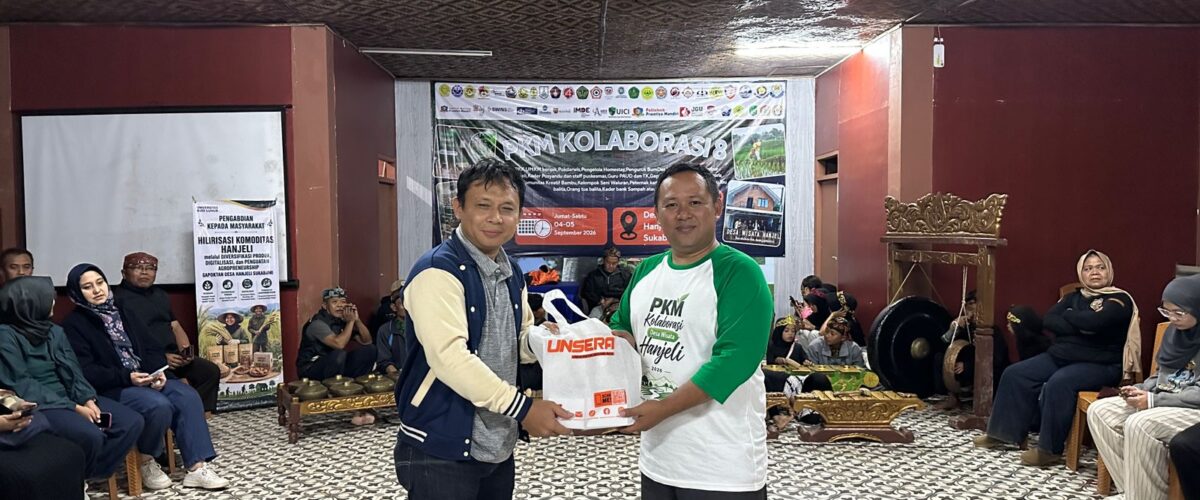 Pemberdayaan Purna PMI Abah Asep Hanjeli Menginspirasi 45 Perguruan Tinggi di Indonesia