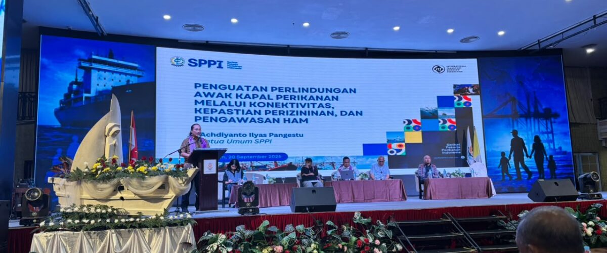 Ketua Umum SPPI Soroti Perlindungan Pekerja dalam Minggu Migran dan Pengungsi Sedunia 2026