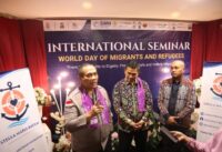 Kapolda Kepri Hadiri Seminar Internasional Minggu Migran 2026, Perlindungan PMI dan Pencegahan TPPO Jadi Sorotan