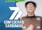 Buruh Berdaya, Indonesia Mulia: Sarbumusi, Sejarah Panjang Gerakan Buruh dari Serikat hingga Konfederasi