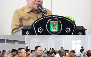 Pemkab Lombok Utara Perkuat Edukasi Migrasi Aman, Cegah Penempatan Ilegal PMI