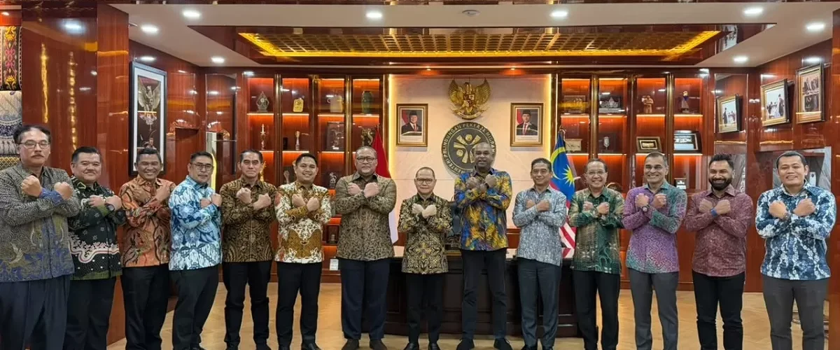 MoU Baru Indonesia-Malaysia Arahkan Tata Kelola PMI pada Digitalisasi dan Penguatan Pelindungan