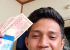 DARI AIR MATA MENUJU JEPANG (Kisah Perjuangan Arifin San dan Gaji Pertamanya)