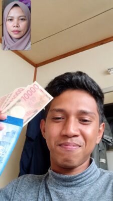 DARI AIR MATA MENUJU JEPANG (Kisah Perjuangan Arifin San dan Gaji Pertamanya)