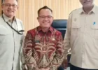 Disnakertrans Way Kanan Perkuat Kerja Sama dengan KP2MI, SMK Go Global Masih Tahap Pendataan